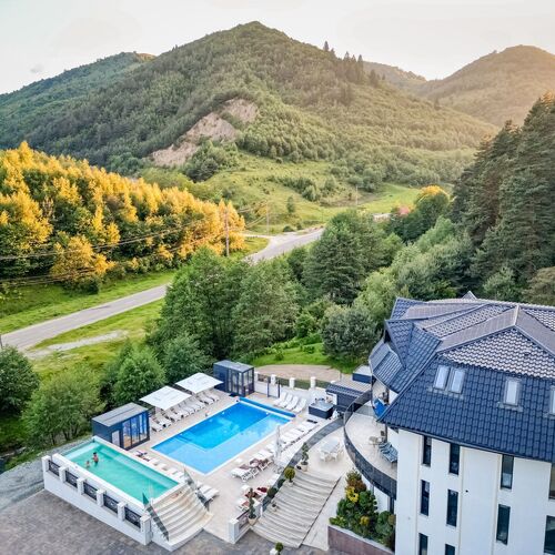 Vila Carpentiere Arena Rășinari