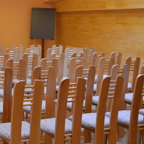 Sală de conferință