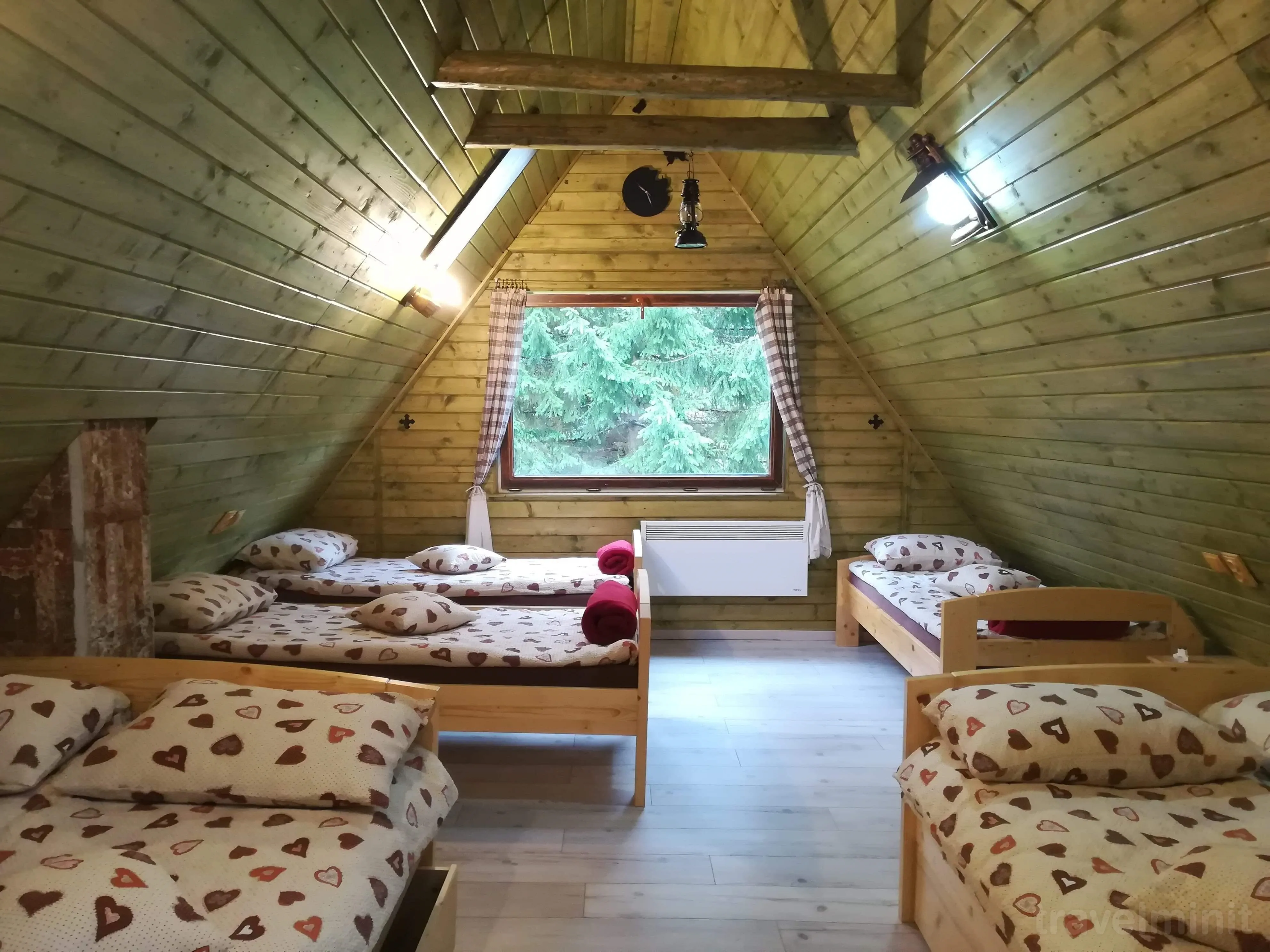 Cabana Schwarz Stânceni Neagra