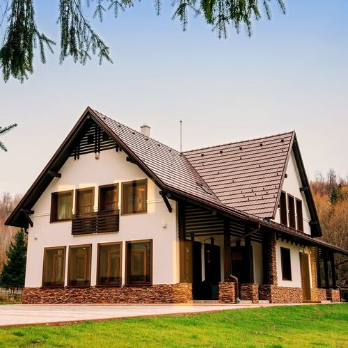 Pensiunea Agroturistică  Mountain Paradise & Wellness Izvoare