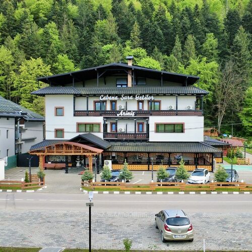 Cabana Șura Geților Voroneț