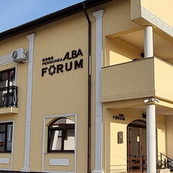 Pensiunea Alba Forum Alba Iulia
