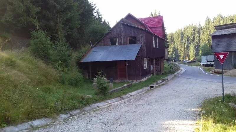 Cabana Cobleș Arieșeni