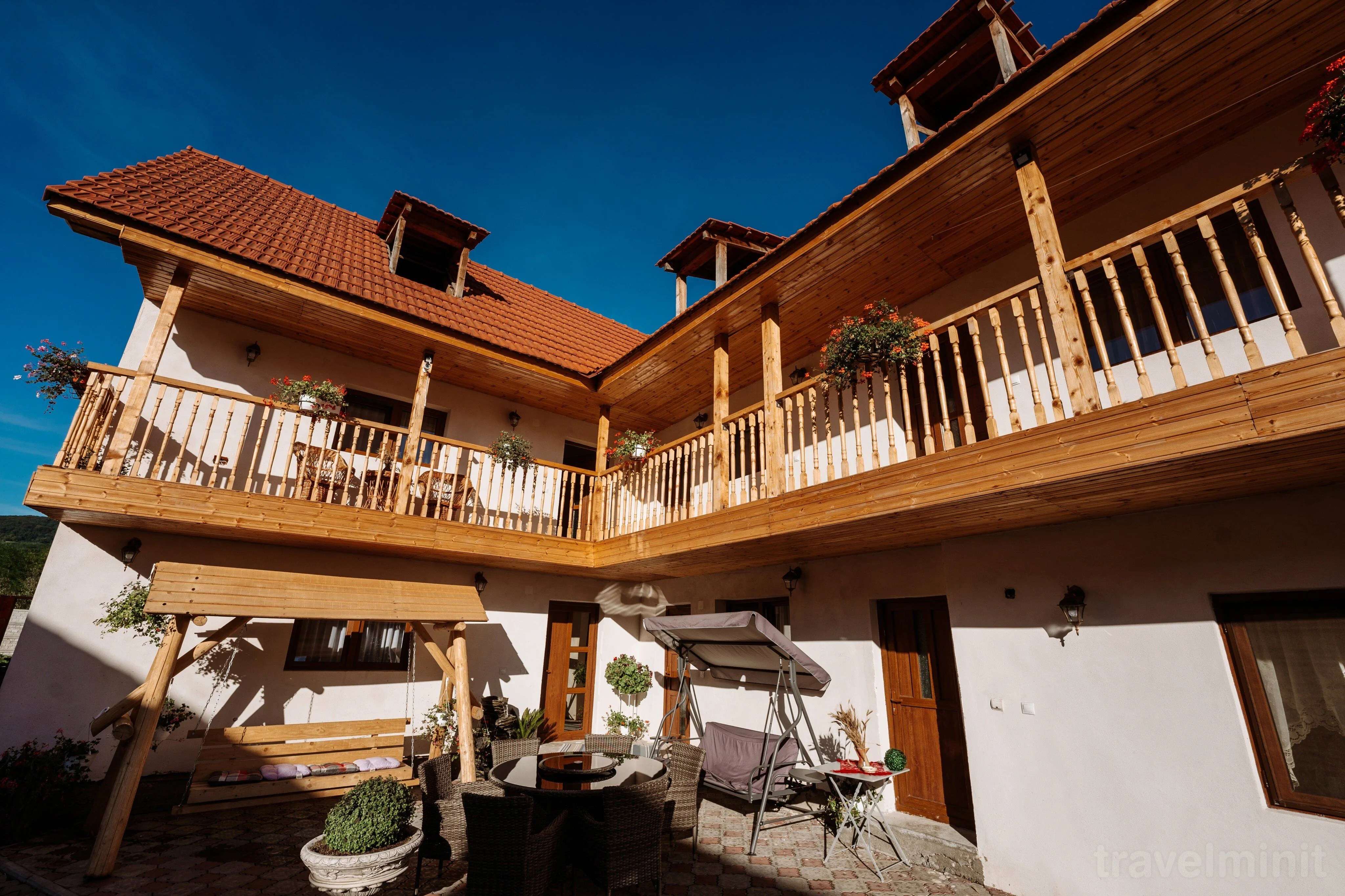 Casa Brutarului Criț