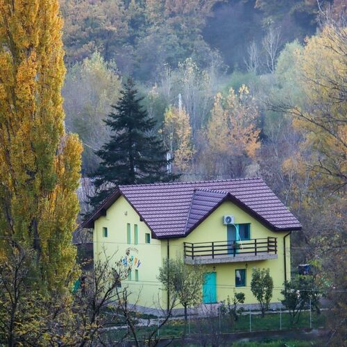 Pensiunea Happy Schitu Topolniței