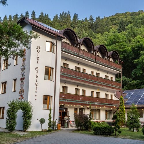 Pensiunea Sibiel Sibiel