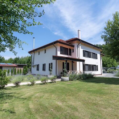 Pensiunea Negoiu Porumbacu de Sus