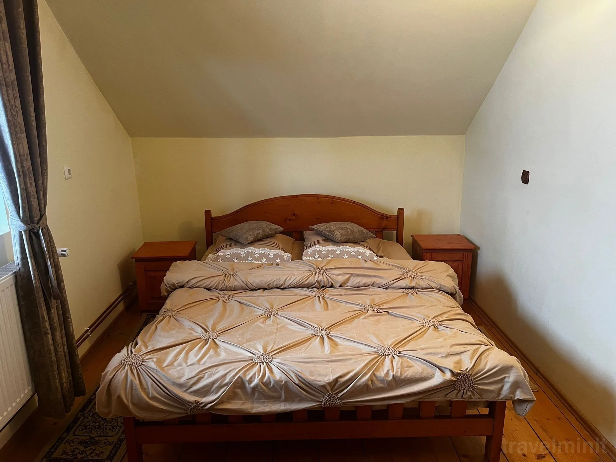 Cabana Dragoș Paul Dealu Negru