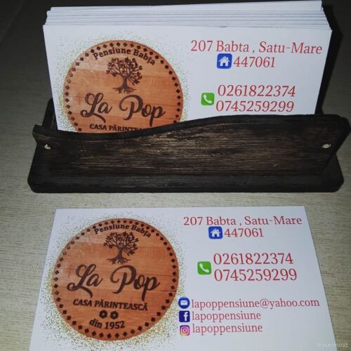 Pensiunea La Pop Babța