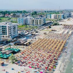 Apartament Turquoise Residence Mamaia Nord