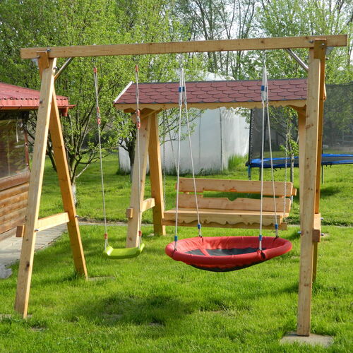 Agropensiunea Mirana Cristian