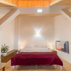 Apartament Bed&Wood Oradea