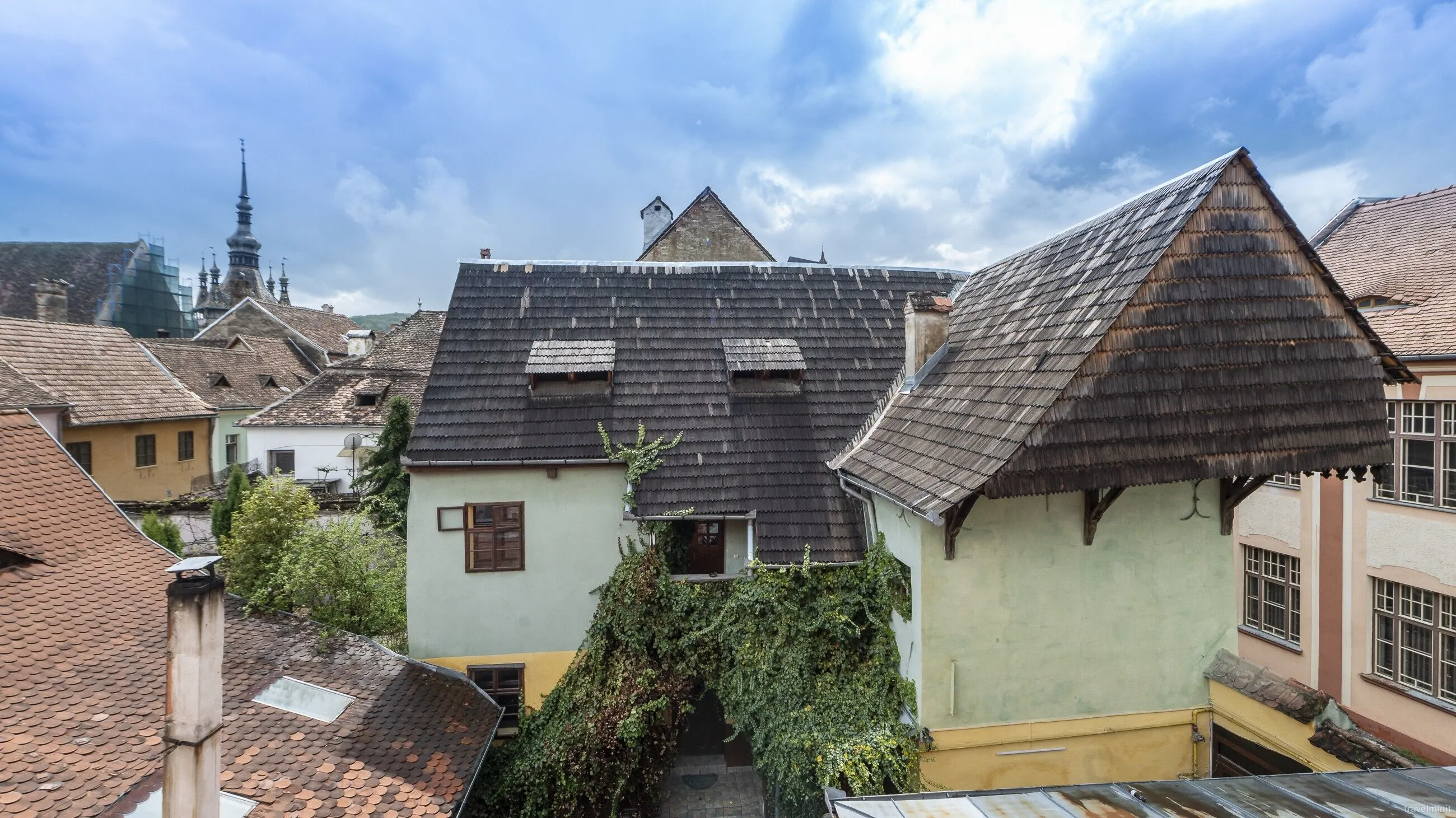 Burg-Hostel Sighișoara