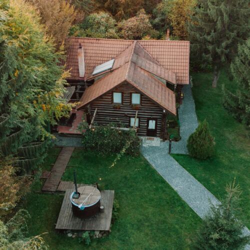 Casa De sub Șipote Porumbacu de Sus