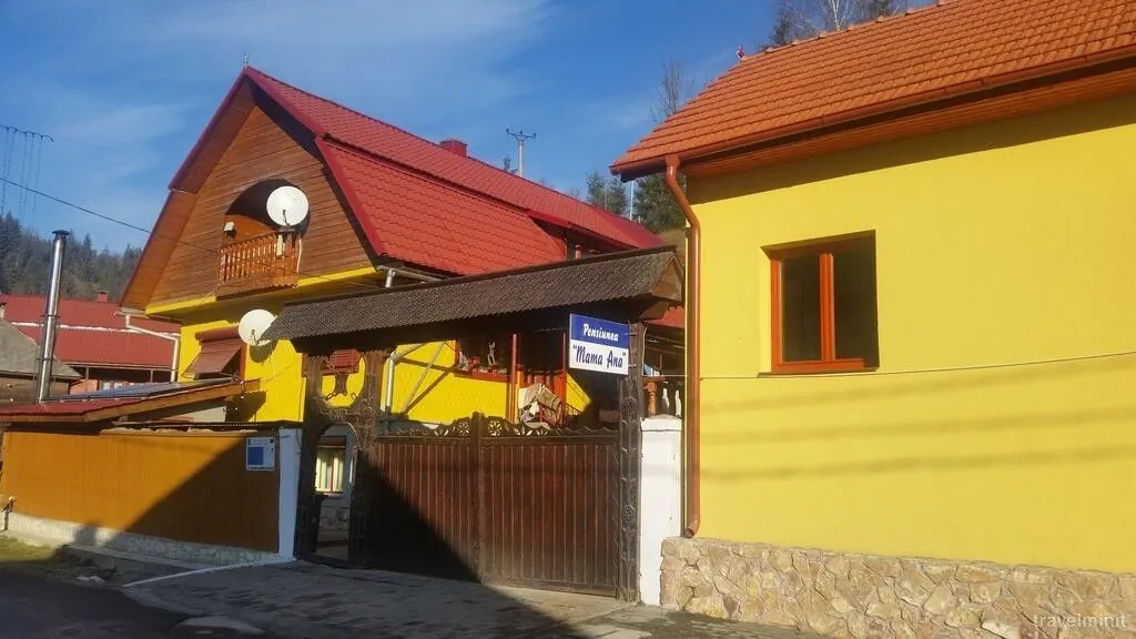 Pensiunea Mama Ana Horea