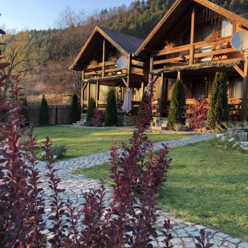 Casa de vacanta Complex Casa Brata Praid