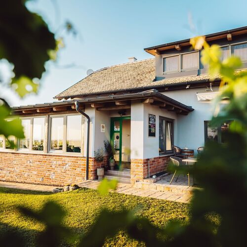 A Zöld Ajtós Ház Balatonlelle