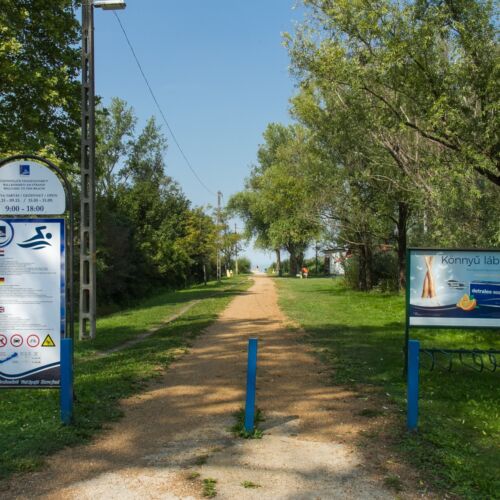 Bencs Nyaraló Balatonmáriafürdő  3