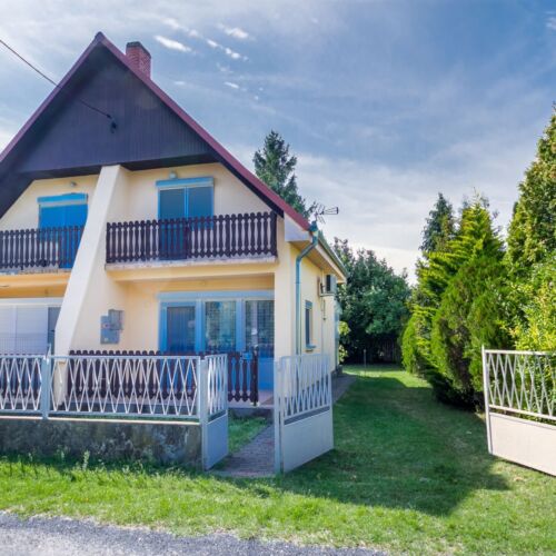 Bencs Nyaraló Balatonmáriafürdő