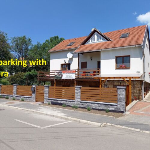 Agapé Apartman Tihany