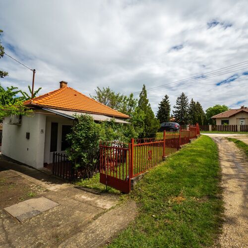 Liget Holiday Home Fonyód  2