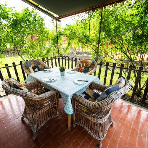 Liget Holiday Home Fonyód  3