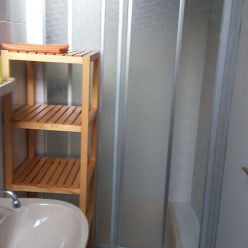 Zuhanyzó & wc