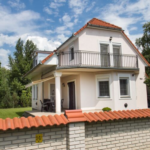 Domján Villa Balatonmáriafürdő  4