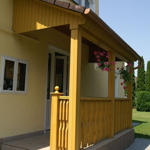 Magyar Nyaraló Balatonmáriafürdő  4