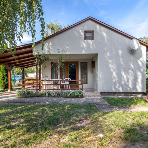 Familia Nyaraló 180 Balatonmáriafürdő