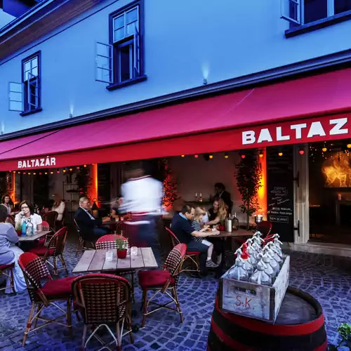 Baltazár Boutique Hotel Budapest 033 kép