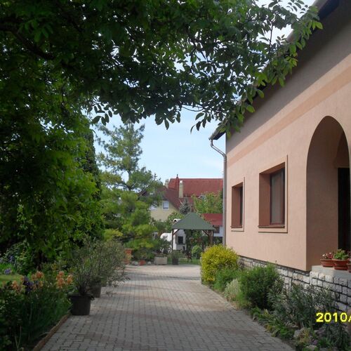 Csaldi Pihen Apartman Balatonfred 
