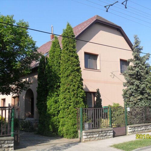 Családi Pihenő Apartman Balatonfüred  4