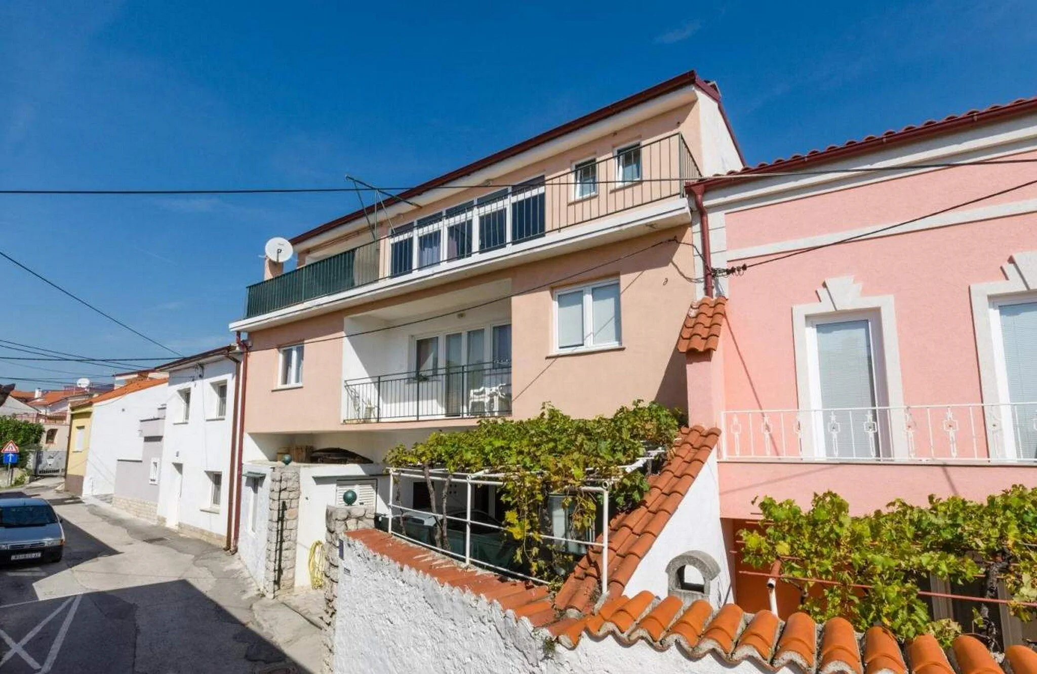 Apartmani Dada Novi Vinodolski