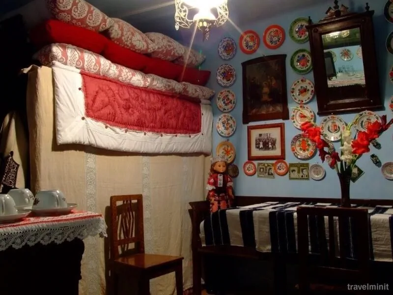 Pensiunea Park Sâncraiu