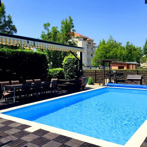 Móricz Luxusapartmanok Siófok Aranypart   2