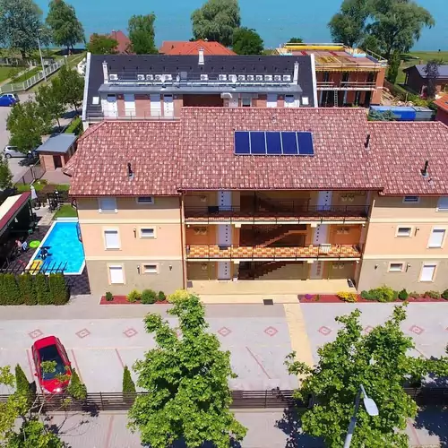 Móricz Luxusapartmanok Siófok Aranypart 004 kép