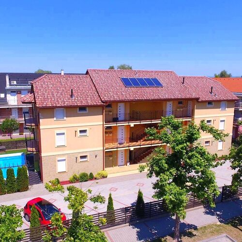 Móricz Luxusapartmanok Siófok Aranypart   3