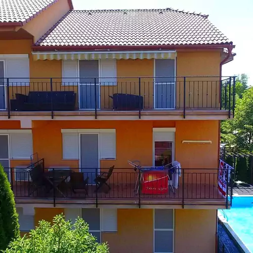 Móricz Luxusapartmanok Siófok Aranypart 011 kép