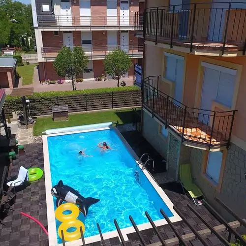 Móricz Luxusapartmanok Siófok Aranypart 013 kép