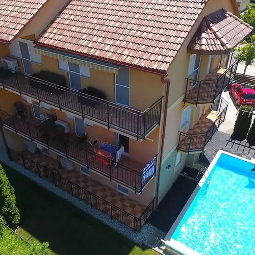 Móricz Luxusapartmanok Siófok Aranypart 014 kép