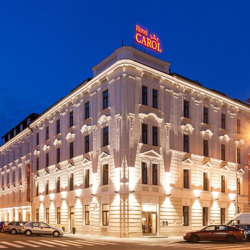 Hotel Carol Praha