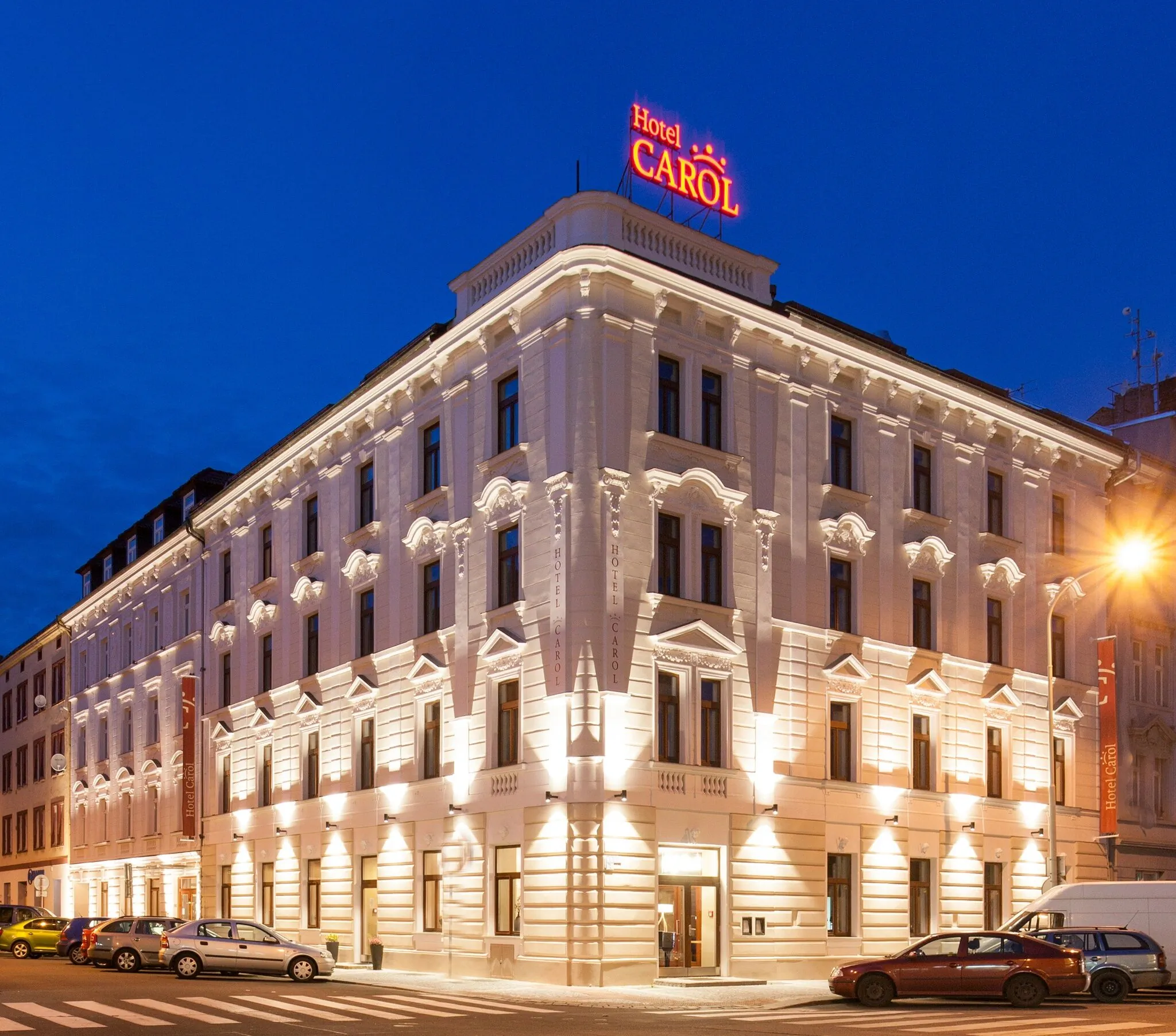 Hotel Carol Praha