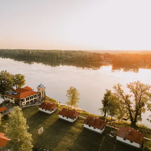 Sziget Hotel Veránka Érsekcsanád 044 kép