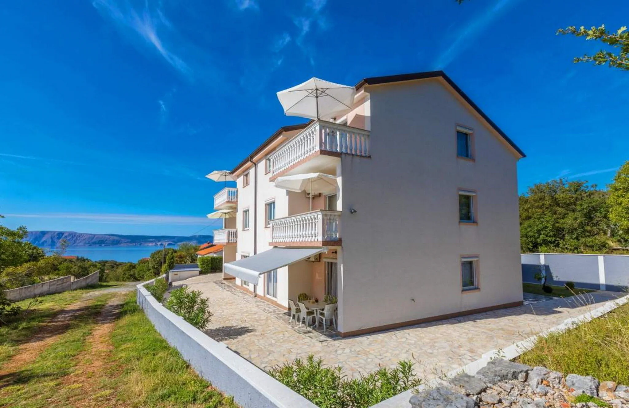 Apartmani Rastovcan Novi Vinodolski