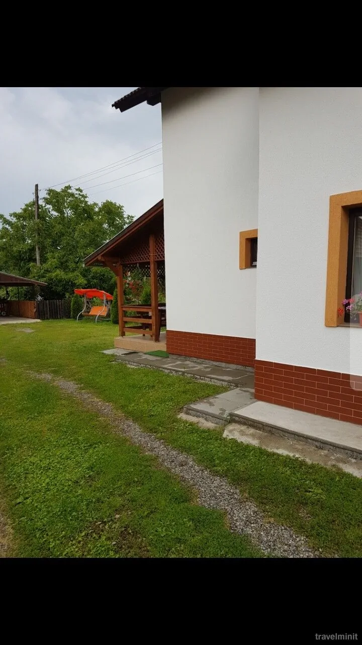 Casa Eva Laura Sovata