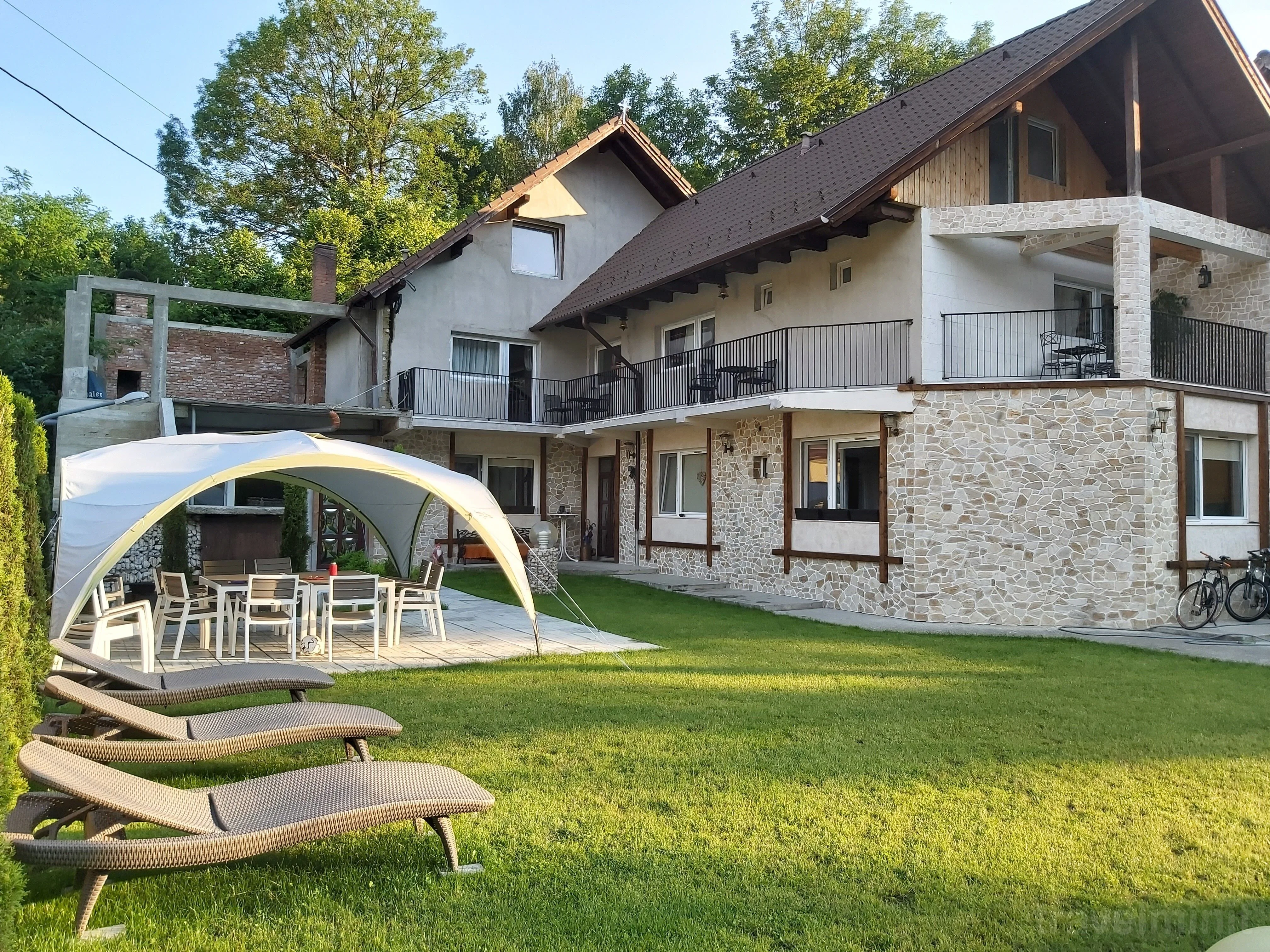 Vila Simeon Moieciu de Jos