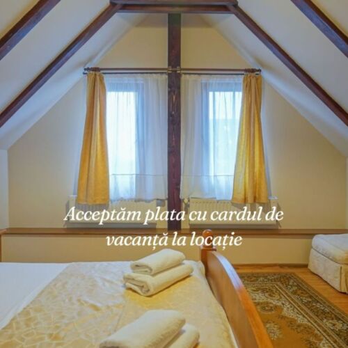 Pensiunea Bavaria Brașov