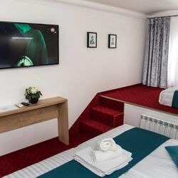 Pensiunea Brekner Rooms Sibiu