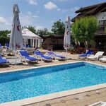 Wellness részleg, relaxáció